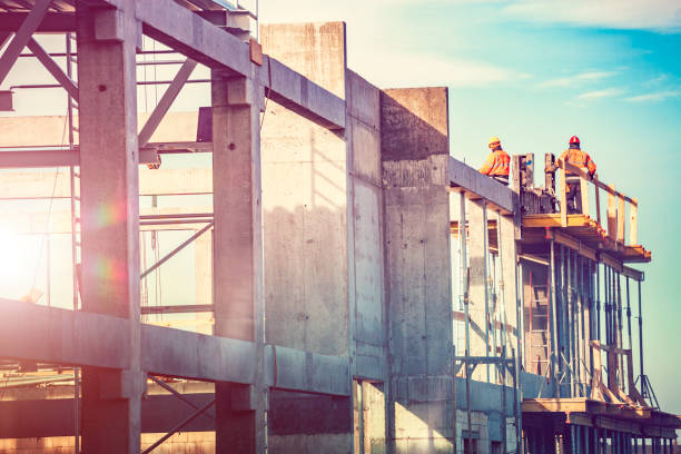 Best Concrete Slab Construction in Leonia, NJ