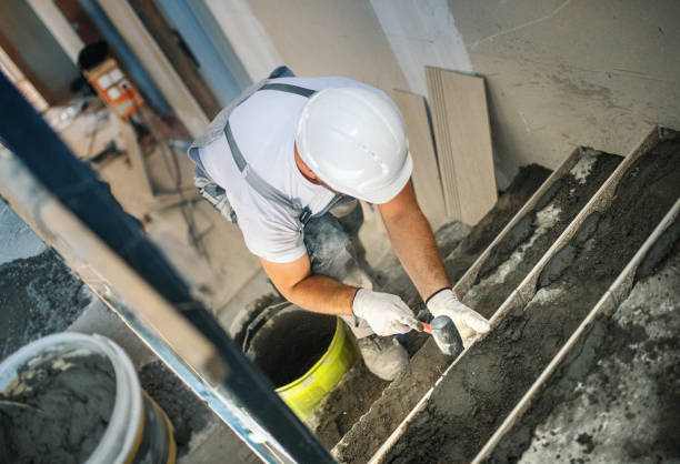 Best Concrete Sidewalk Installation in Leonia, NJ
